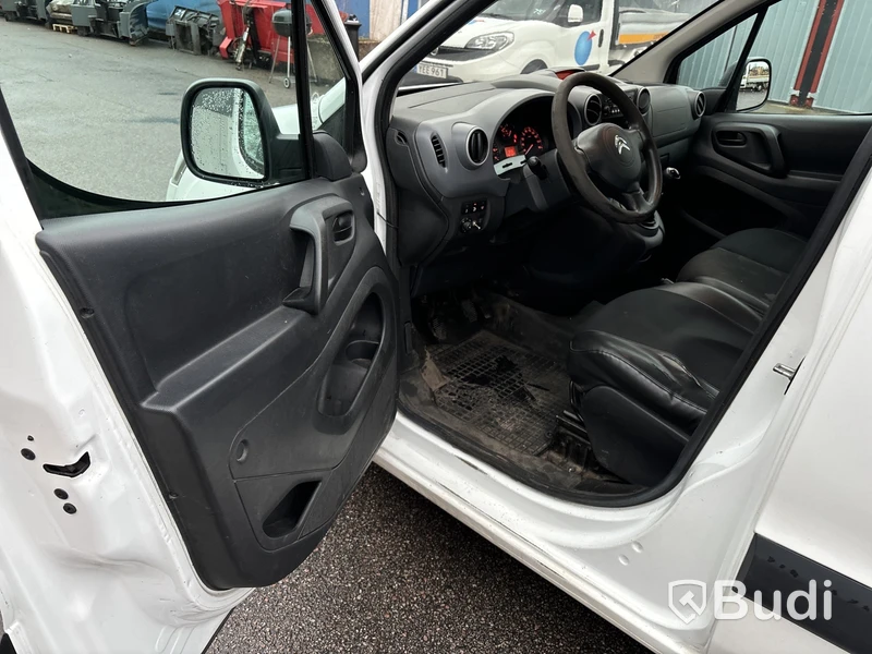 Citroen Berlingo III 1.6 HDi Skåp (90hk), -2014