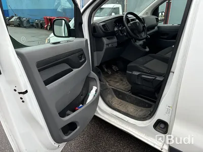 Klottersaneringsbil Citroen Jumpy III 2.0 BlueHDI Skåp (95hk), -2016