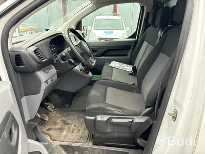 Klottersaneringsbil Citroen Jumpy III 2.0 BlueHDI Skåp (95hk), -2016