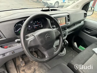 Klottersaneringsbil Citroen Jumpy III 2.0 BlueHDI Skåp (95hk), -2016