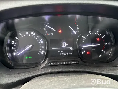Klottersaneringsbil Citroen Jumpy III 2.0 BlueHDI Skåp (95hk), -2016