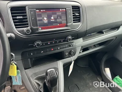 Klottersaneringsbil Citroen Jumpy III 2.0 BlueHDI Skåp (95hk), -2016
