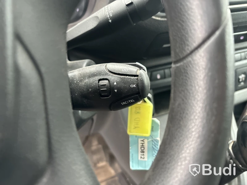 Klottersaneringsbil Citroen Jumpy III 2.0 BlueHDI Skåp (95hk), -2016