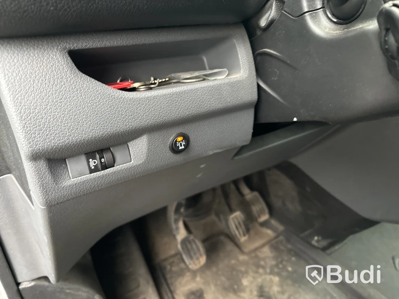 Klottersaneringsbil Citroen Jumpy III 2.0 BlueHDI Skåp (95hk), -2016