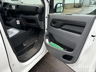 Klottersaneringsbil Citroen Jumpy III 2.0 BlueHDI Skåp (95hk), -2016
