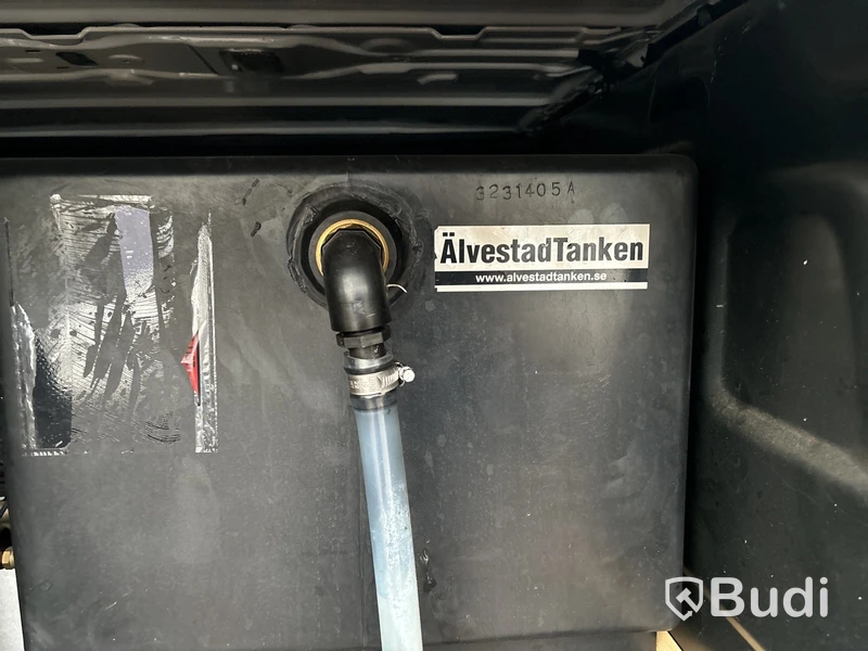 Klottersaneringsbil Citroen Jumpy III 2.0 BlueHDI Skåp (95hk), -2016