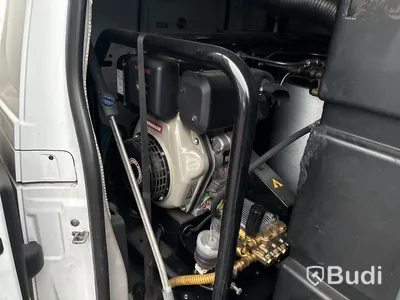 Klottersaneringsbil Citroen Jumpy III 2.0 BlueHDI Skåp (95hk), -2016