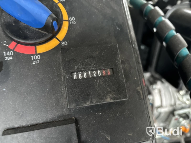 Klottersaneringsbil Citroen Jumpy III 2.0 BlueHDI Skåp (95hk), -2016