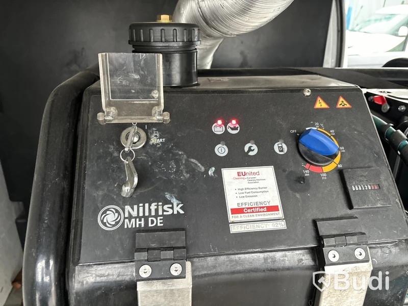 Klottersaneringsbil Citroen Jumpy III 2.0 BlueHDI Skåp (95hk), -2016