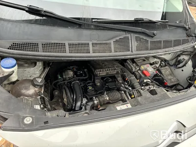 Klottersaneringsbil Citroen Jumpy III 2.0 BlueHDI Skåp (95hk), -2016