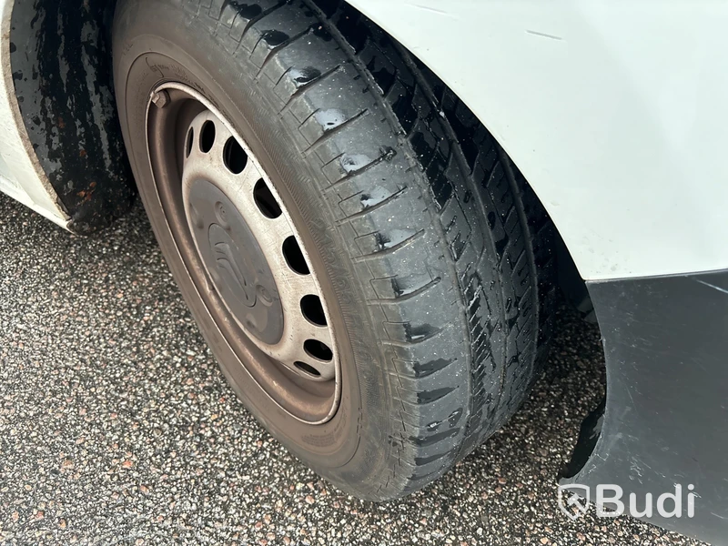 Klottersaneringsbil Citroen Jumpy III 2.0 BlueHDI Skåp (95hk), -2016