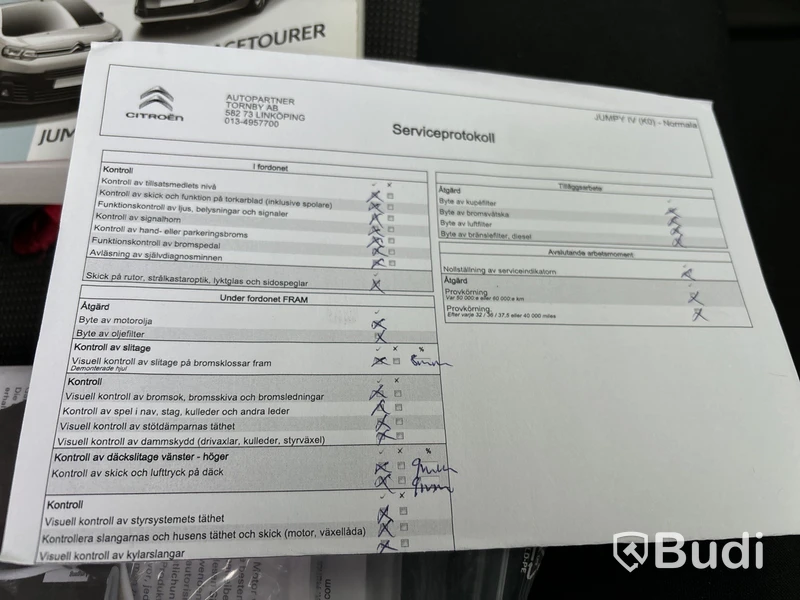 Klottersaneringsbil Citroen Jumpy III 2.0 BlueHDI Skåp (95hk), -2016