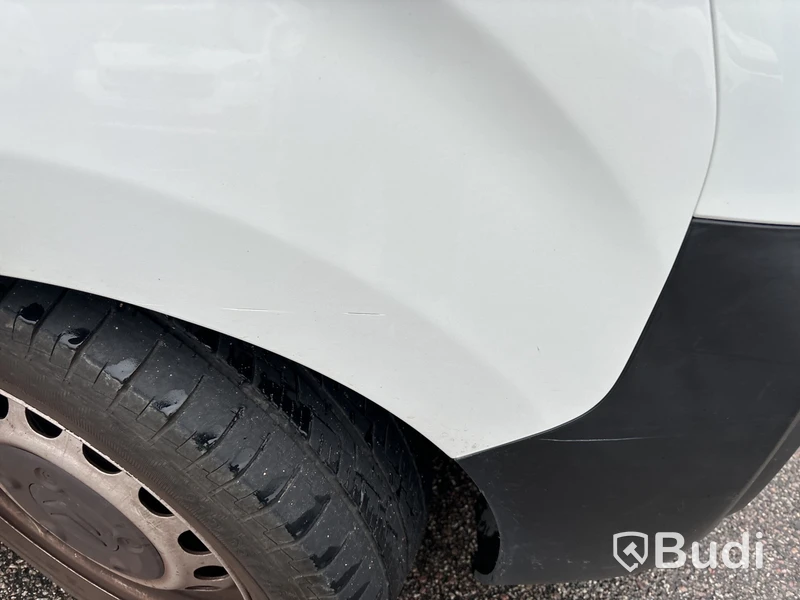 Klottersaneringsbil Citroen Jumpy III 2.0 BlueHDI Skåp (95hk), -2016