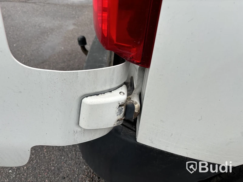 Klottersaneringsbil Citroen Jumpy III 2.0 BlueHDI Skåp (95hk), -2016