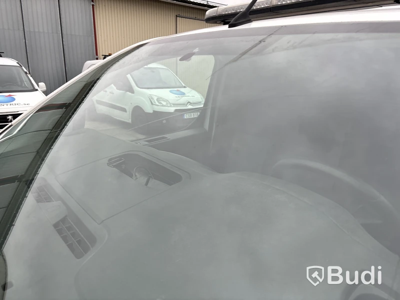 Klottersaneringsbil Citroen Jumpy III 2.0 BlueHDI Skåp (95hk), -2016