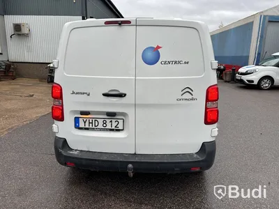 Klottersaneringsbil Citroen Jumpy III 2.0 BlueHDI Skåp (95hk), -2016