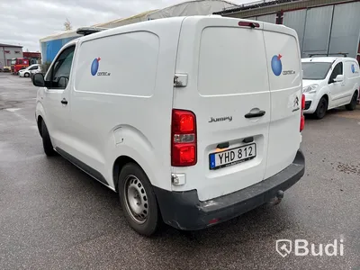 Klottersaneringsbil Citroen Jumpy III 2.0 BlueHDI Skåp (95hk), -2016