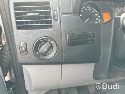 Flakbil Mercedes Sprinter 213 CDI Pickup (129hk), -2015