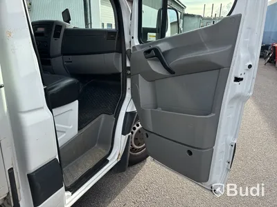 Flakbil Mercedes Sprinter 213 CDI Pickup (129hk), -2015