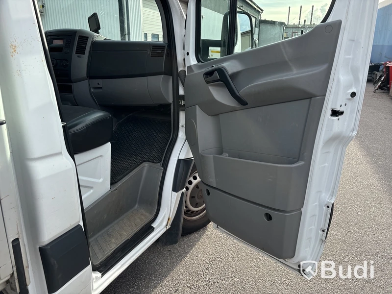 Flakbil Mercedes Sprinter 213 CDI Pickup (129hk), -2015