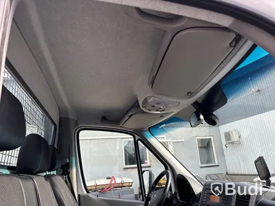 Flakbil Mercedes Sprinter 213 CDI Pickup (129hk), -2015