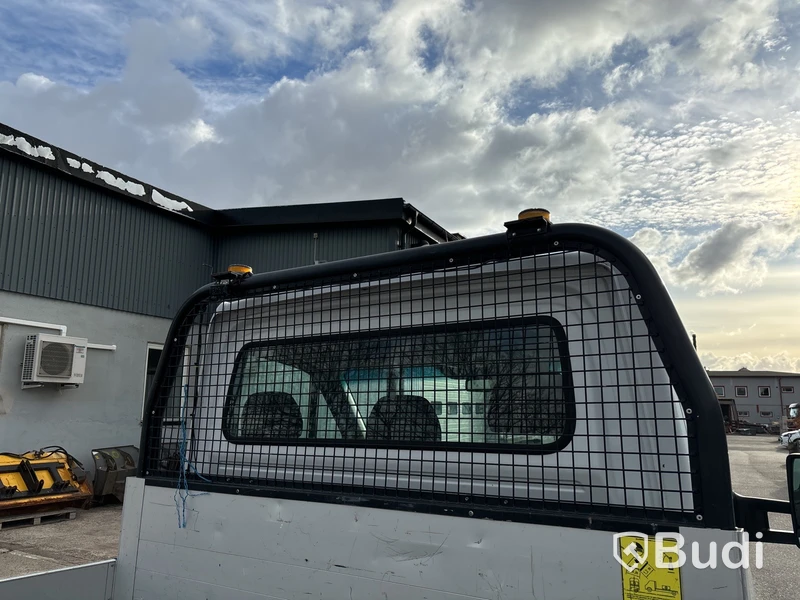 Flakbil Mercedes Sprinter 213 CDI Pickup (129hk), -2015