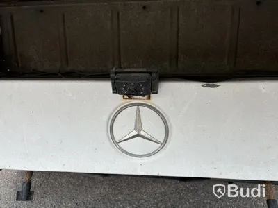 Flakbil Mercedes Sprinter 213 CDI Pickup (129hk), -2015