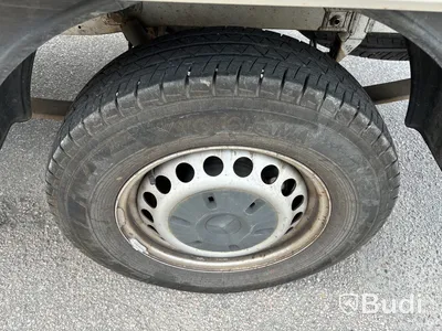 Flakbil Mercedes Sprinter 213 CDI Pickup (129hk), -2015