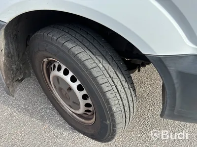 Flakbil Mercedes Sprinter 213 CDI Pickup (129hk), -2015