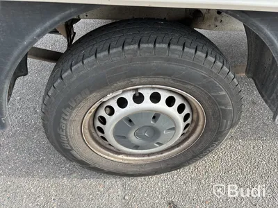Flakbil Mercedes Sprinter 213 CDI Pickup (129hk), -2015