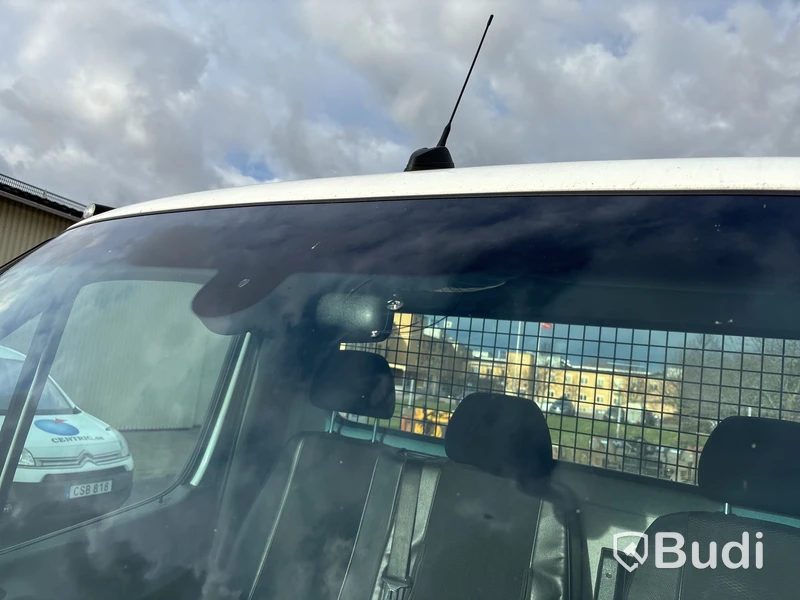 Flakbil Mercedes Sprinter 213 CDI Pickup (129hk), -2015