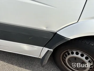 Flakbil Mercedes Sprinter 213 CDI Pickup (129hk), -2015