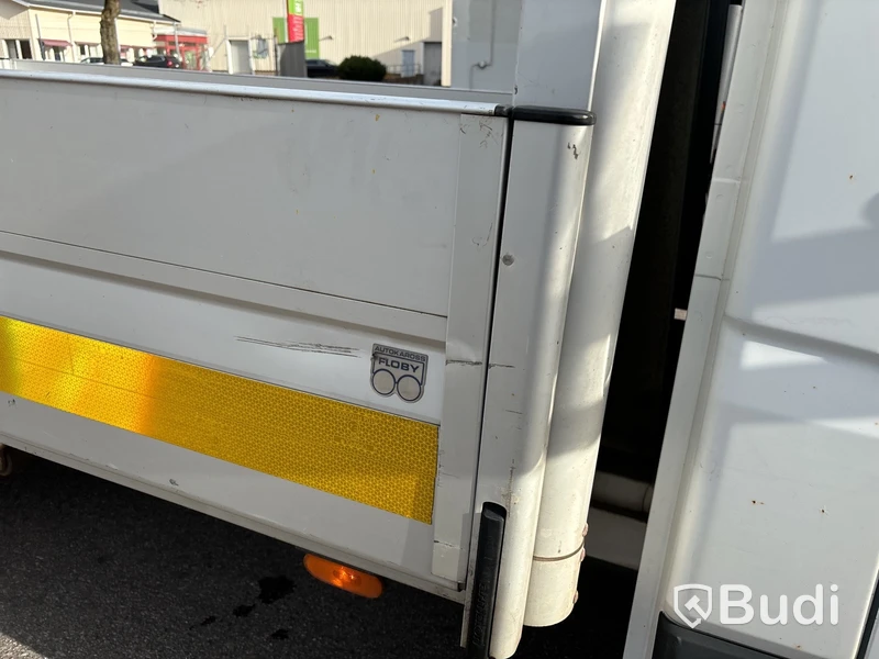 Flakbil Mercedes Sprinter 213 CDI Pickup (129hk), -2015