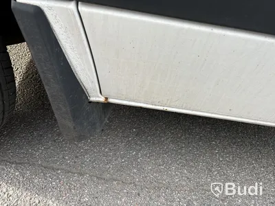 Flakbil Mercedes Sprinter 213 CDI Pickup (129hk), -2015