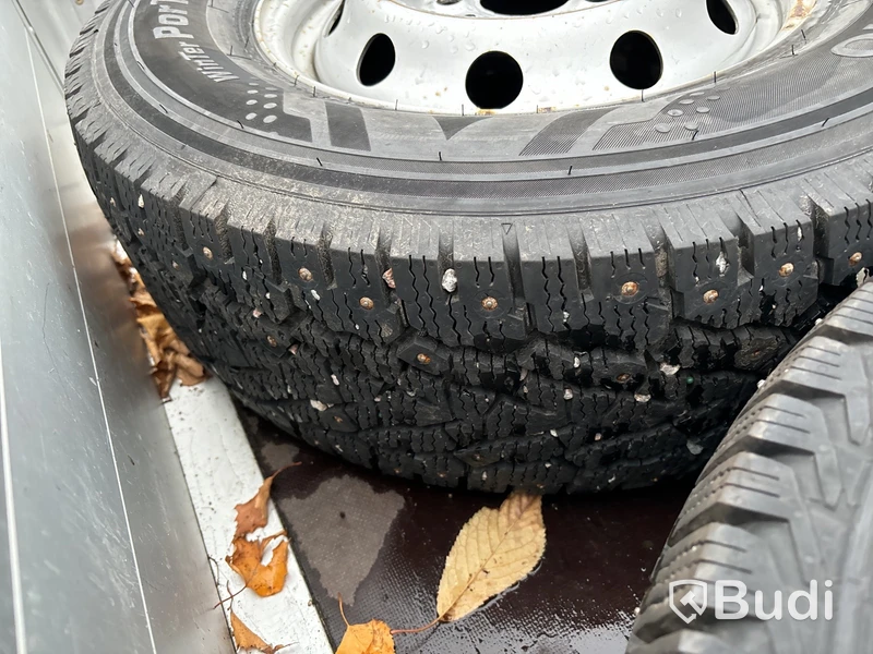 Flakbil med dubbelhytt Peugeot Boxer 335 2.0 BlueHDI Chassi (163hk), -2018