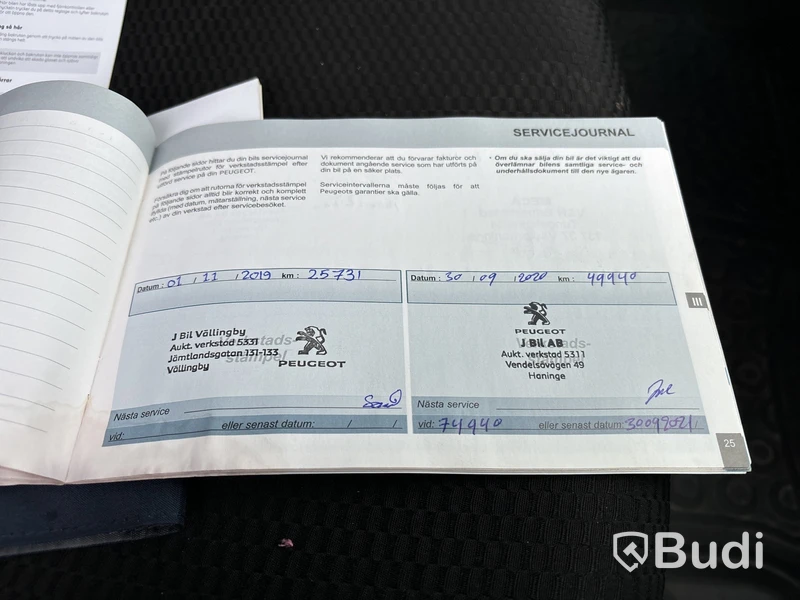 Flakbil med dubbelhytt Peugeot Boxer 335 2.0 BlueHDI Chassi (163hk), -2018
