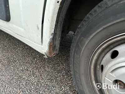 Flakbil med dubbelhytt Peugeot Boxer 335 2.0 BlueHDI Chassi (163hk), -2018