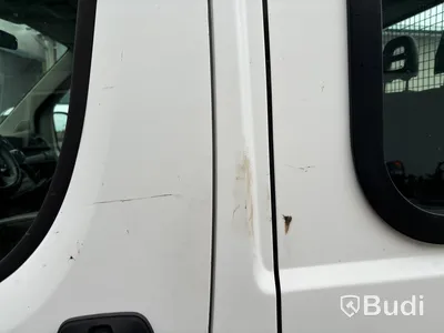 Flakbil med dubbelhytt Peugeot Boxer 335 2.0 BlueHDI Chassi (163hk), -2018