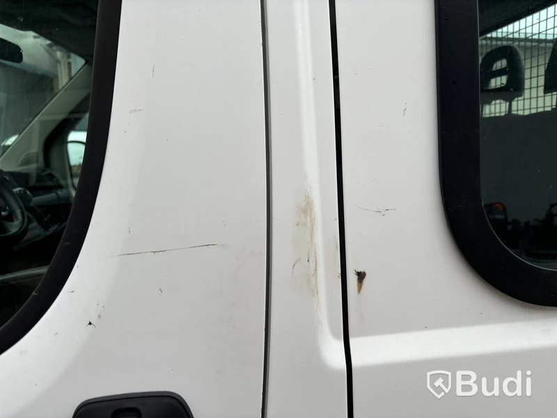 Flakbil med dubbelhytt Peugeot Boxer 335 2.0 BlueHDI Chassi (163hk), -2018