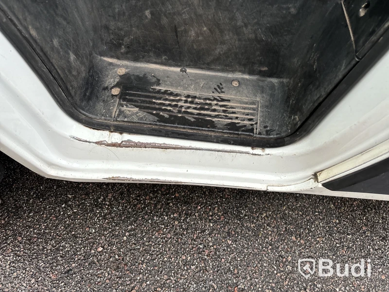 Flakbil med dubbelhytt Peugeot Boxer 335 2.0 BlueHDI Chassi (163hk), -2018