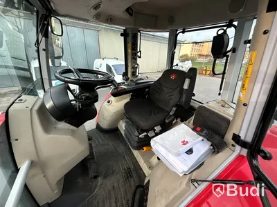 Massey Ferguson MF 5S.145, -2021