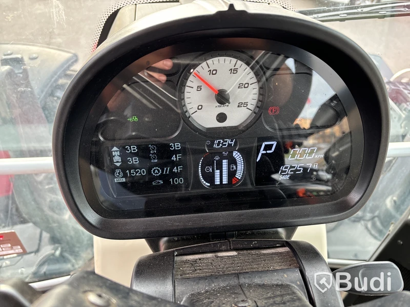 Massey Ferguson MF 5S.145, -2021