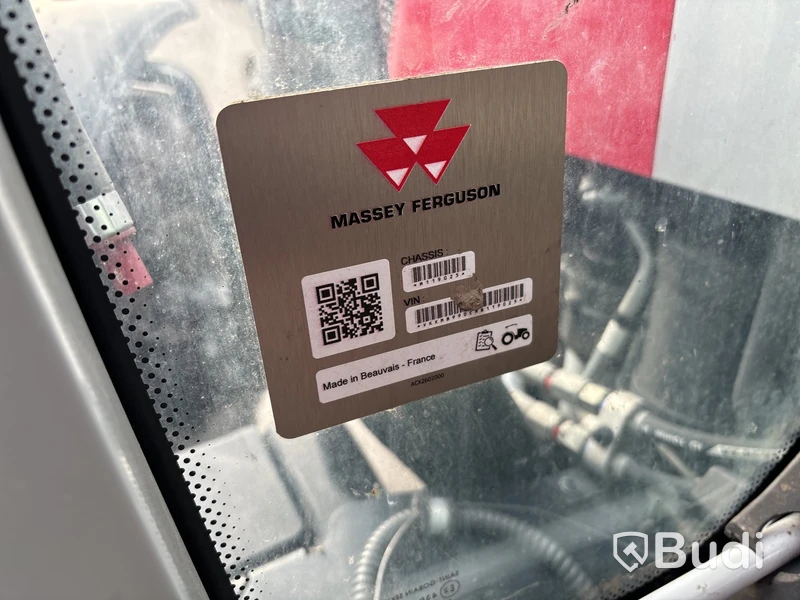 Massey Ferguson MF 5S.145, -2021