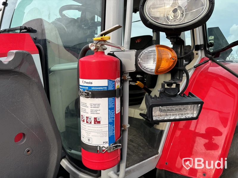 Massey Ferguson MF 5S.145, -2021