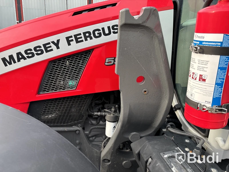 Massey Ferguson MF 5S.145, -2021