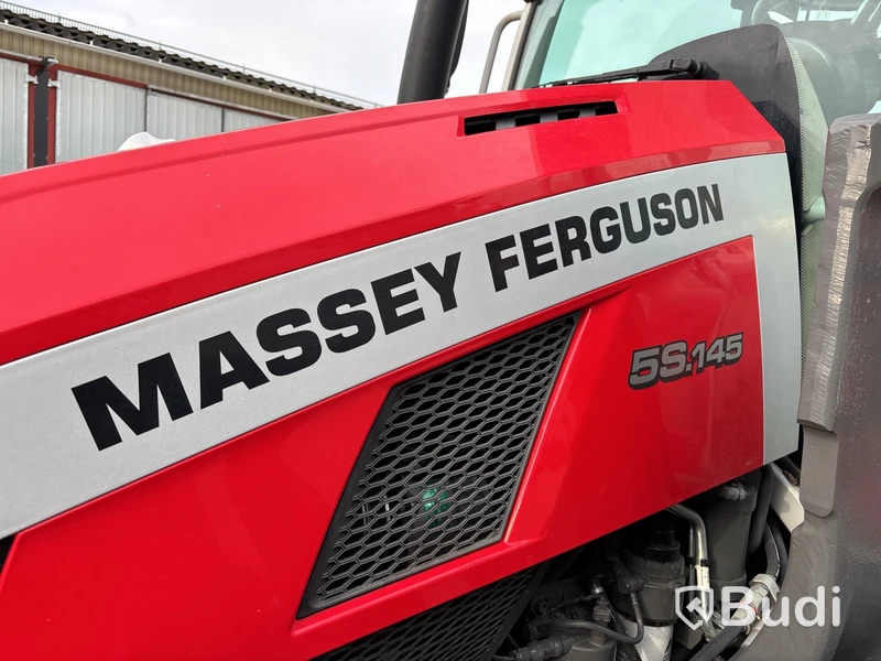 Massey Ferguson MF 5S.145, -2021