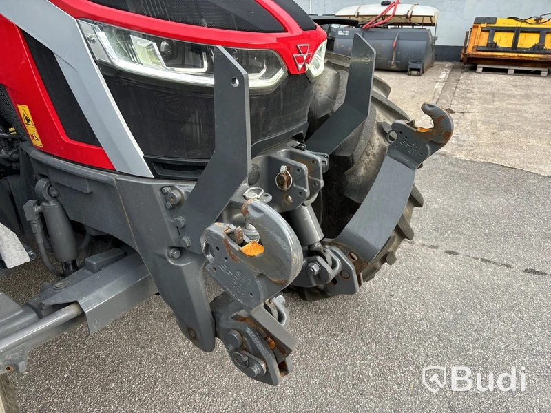 Massey Ferguson MF 5S.145, -2021