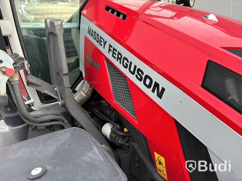 Massey Ferguson MF 5S.145, -2021