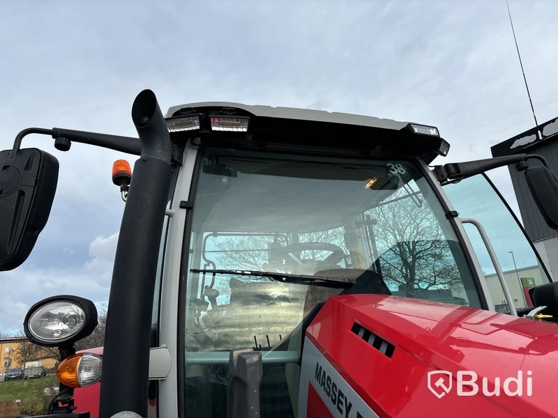 Massey Ferguson MF 5S.145, -2021