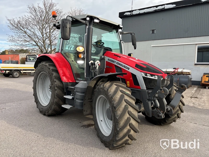 Massey Ferguson MF 5S.145, -2021